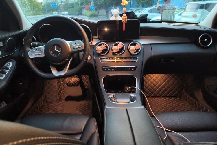 Used Mercedes-Benz C-Class 2020 Restyled C 260 L Sport Edition Interior 2