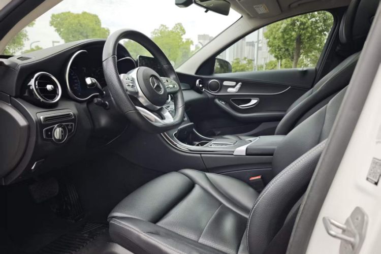 Used Mercedes-Benz C-Class 2020 Restyled C 260 L Sport Edition Interior 2