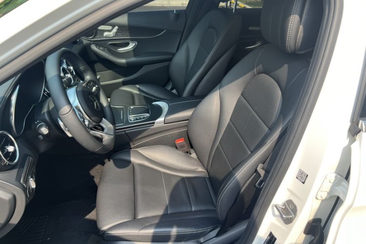 Used Mercedes-Benz C-Class 2020 Restyled C 260 L Sport Edition Interior 2