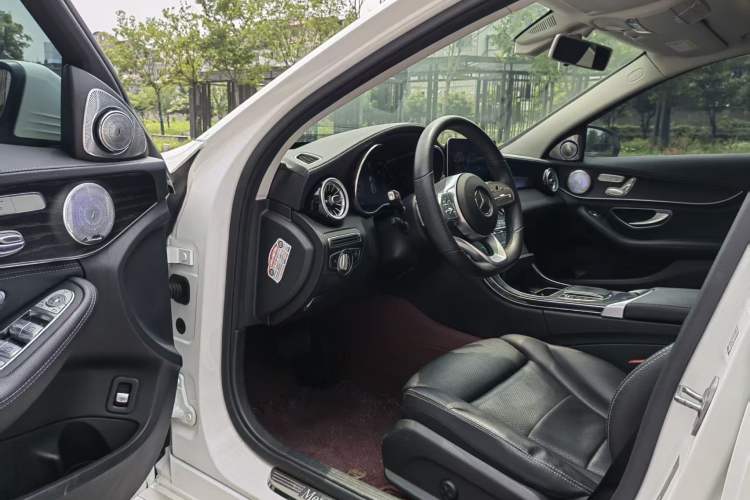 Used Mercedes-Benz C-Class 2020 Restyled C 260 L Sport Edition Interior 2