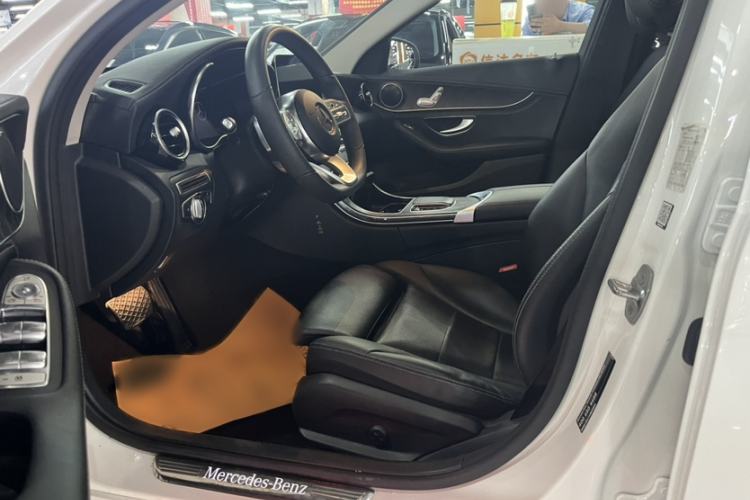 Used Mercedes-Benz C-Class 2020 Restyled C 200 L Fashion Edition Sport Version Interior 2