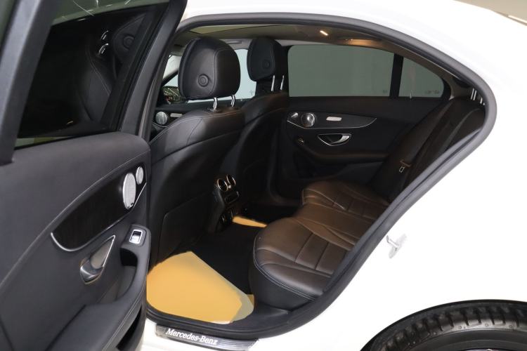 Used Mercedes-Benz C-Class 2020 Restyled C 260 L Sport Edition Interior 2