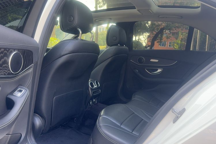 Used Mercedes-Benz C-Class 2020 Restyled C 260 L Sport Edition Interior 2