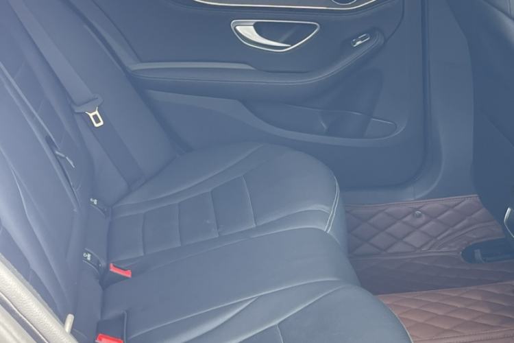 Used Mercedes-Benz C-Class 2020 Restyled C 260 L Sport Edition Interior 2