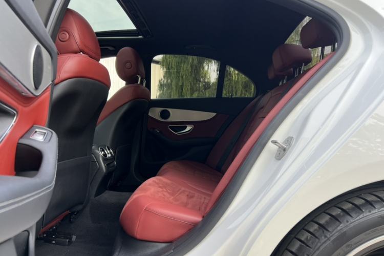 Used Mercedes-Benz C-Class 2020 Restyled C 260 Sport Edition Interior 2
