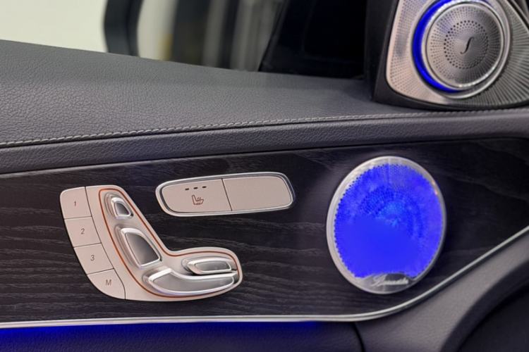 Used Mercedes-Benz C-Class 2020 Restyled C 260 L Sport Edition Interior 2