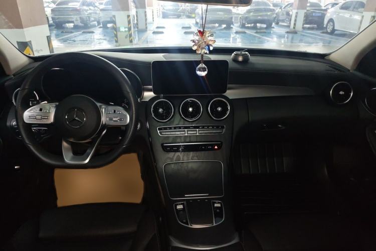 Used Mercedes-Benz C-Class 2020 C 200 L Fashion Edition Sport Version Interior 2