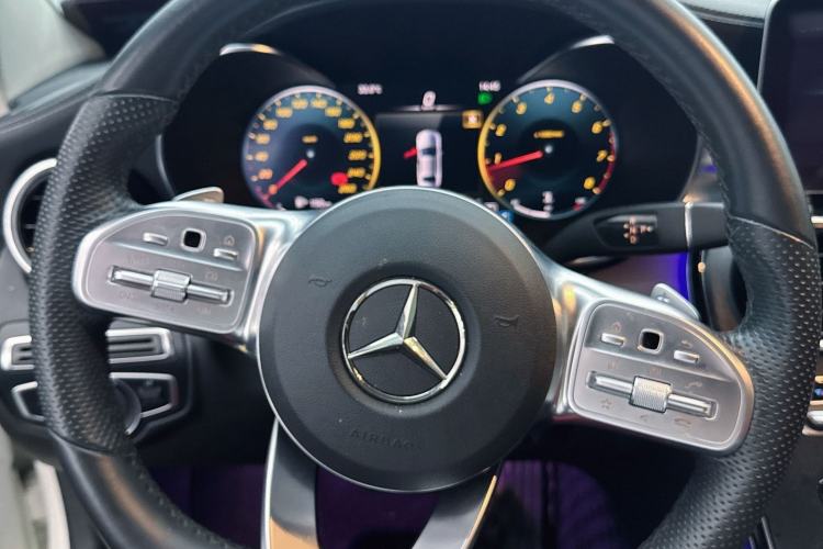 Used Mercedes-Benz C-Class 2020 Restyled C 200 L Fashion Edition Sport Version Interior 3