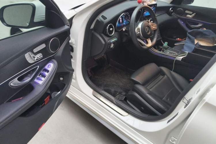 Used Mercedes-Benz C-Class 2020 Restyled C 260 L Sport Edition Interior 3