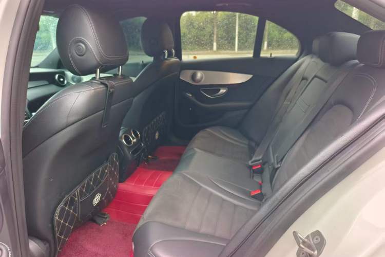 Used Mercedes-Benz C-Class 2020 Restyled C 260 Sport Edition Interior 3