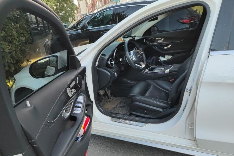Used Mercedes-Benz C-Class 2020 Restyled C 260 L Sport Edition Interior 3