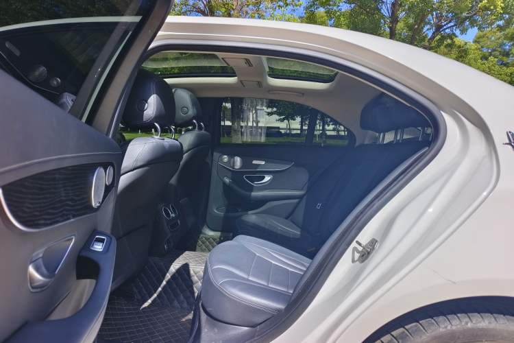 Used Mercedes-Benz C-Class 2020 Restyled C 260 L Sport Edition Interior 3