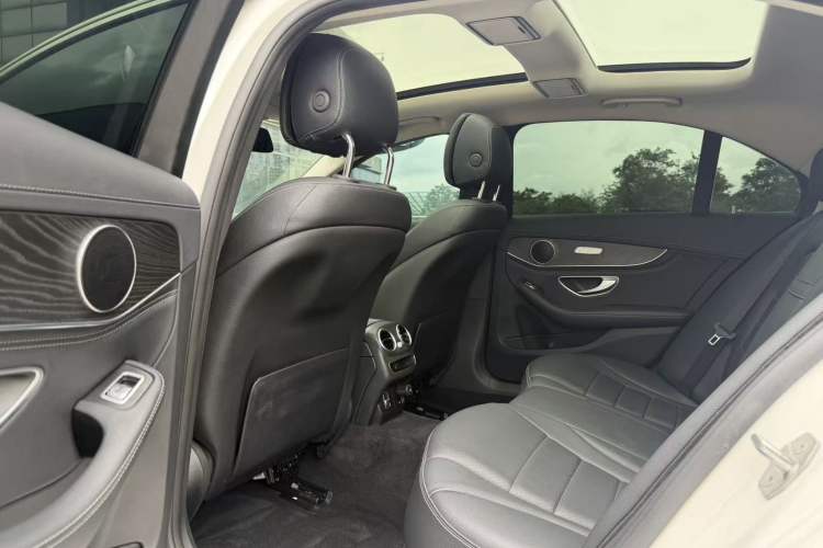 Used Mercedes-Benz C-Class 2020 Restyled C 260 L Sport Edition Interior 3