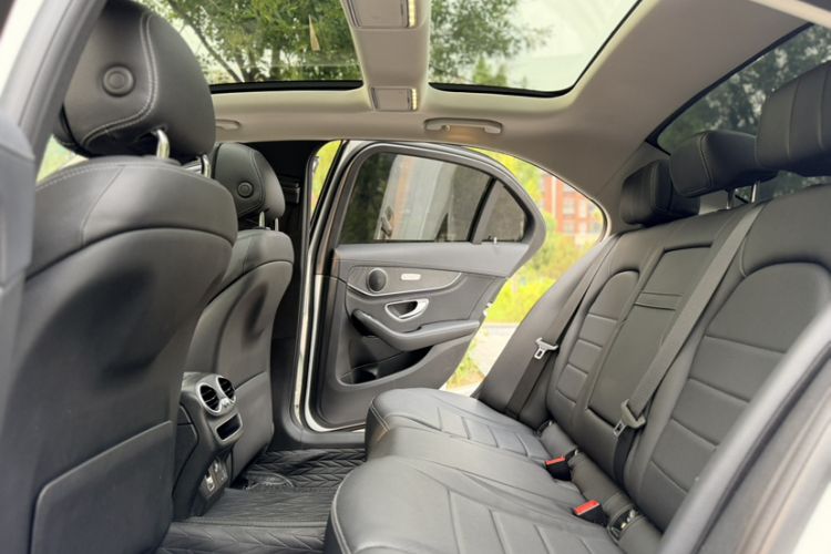 Used Mercedes-Benz C-Class 2020 Restyled C 260 L Sport Edition Interior 3