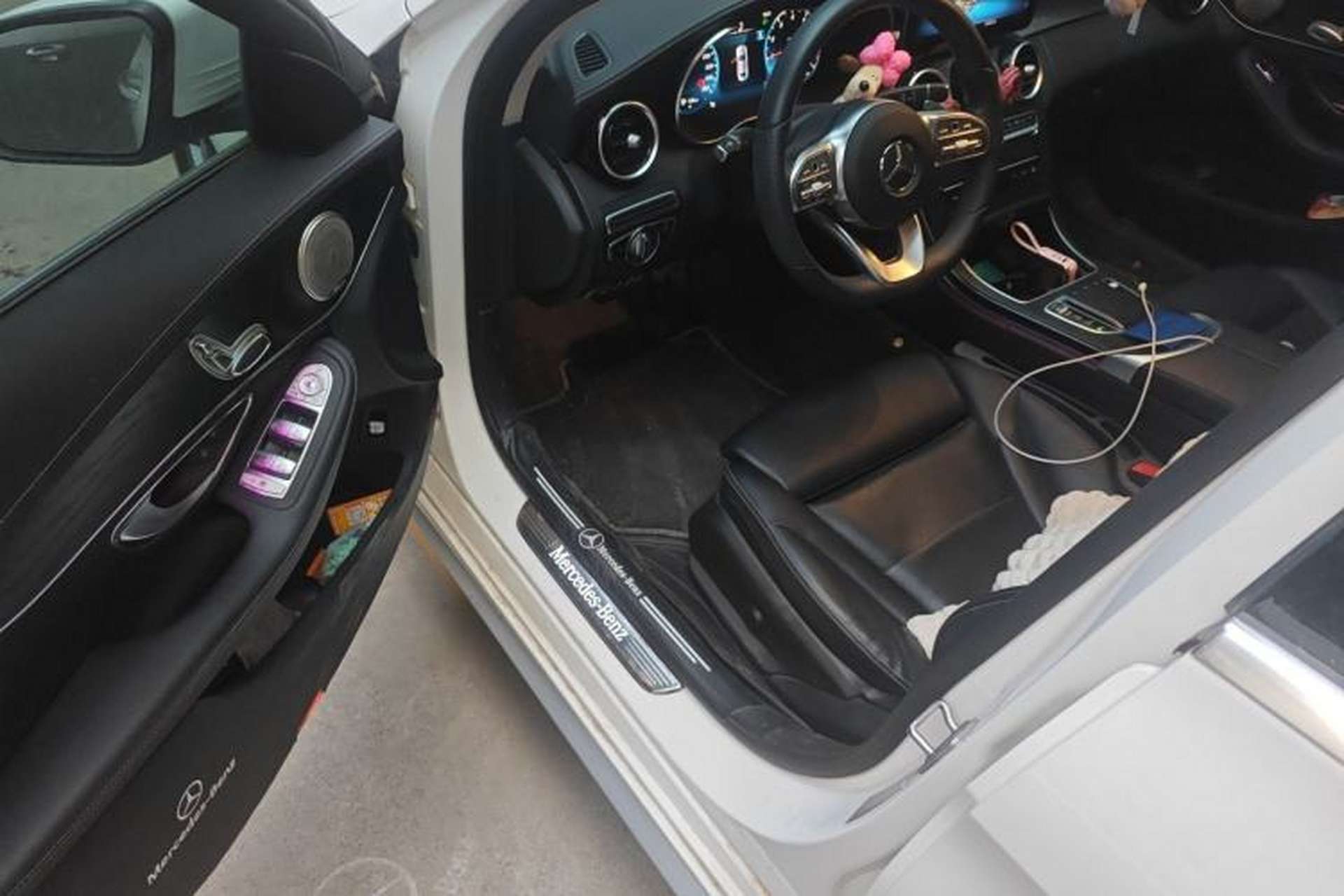Used Mercedes-Benz C-Class 2020 Restyled C 200 L Fashion Edition Sport Version Interior 3
