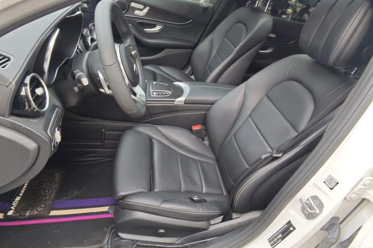 Used Mercedes-Benz C-Class 2020 Restyled C 260 L Sport Edition Interior 3