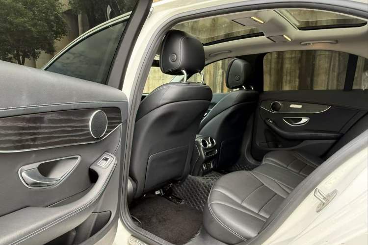 Used Mercedes-Benz C-Class 2020 Restyled C 260 L Sport Edition Interior 3