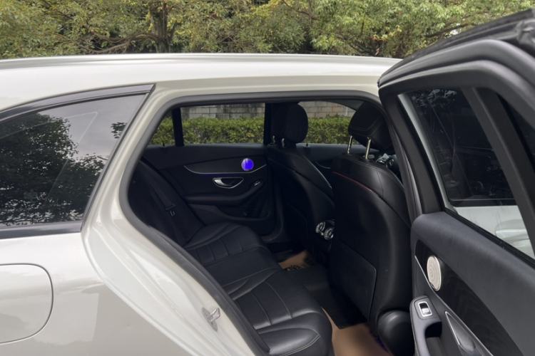 Used Mercedes-Benz C-Class 2020 C 260 Estate Interior 3