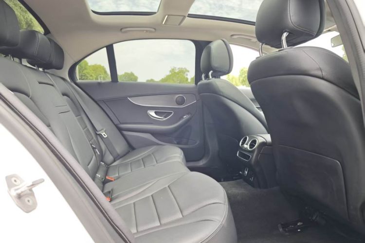 Used Mercedes-Benz C-Class 2020 Restyled C 260 L Sport Edition Interior 3
