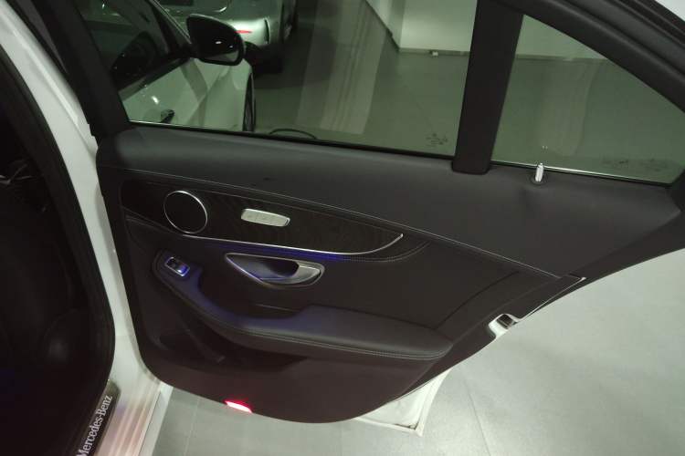 Used Mercedes-Benz C-Class 2020 Restyled C 260 L Sport Edition Interior 3