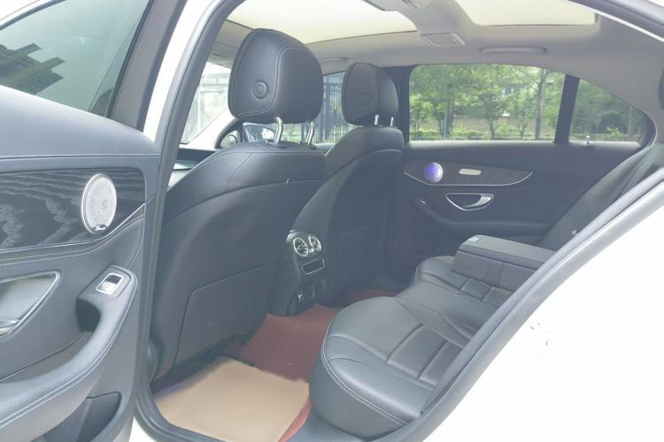 Used Mercedes-Benz C-Class 2020 Restyled C 260 L Sport Edition Interior 3