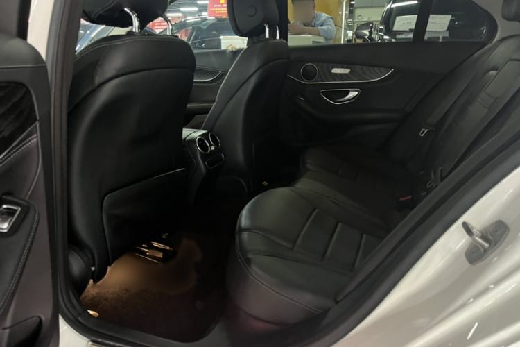 Used Mercedes-Benz C-Class 2020 Restyled C 200 L Fashion Edition Sport Version Interior 3