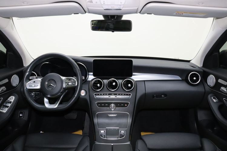Used Mercedes-Benz C-Class 2020 Restyled C 260 L Sport Edition Interior 3