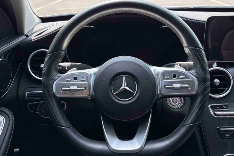 Used Mercedes-Benz C-Class 2020 C 200 L Fashion Edition Sport Version Interior 3