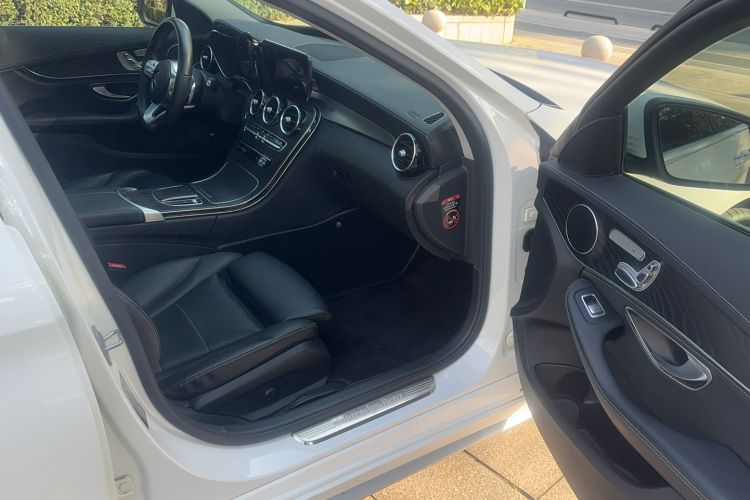 Used Mercedes-Benz C-Class 2020 Restyled C 260 L Sport Edition Interior 3