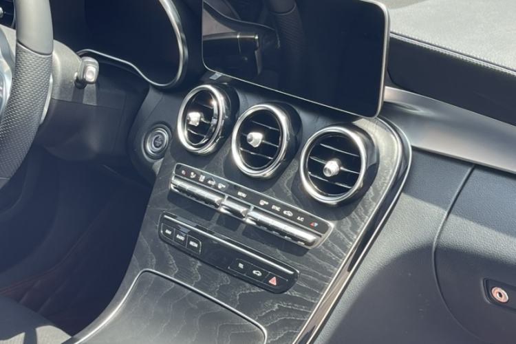 Used Mercedes-Benz C-Class 2020 Restyled C 260 L Sport Edition Interior 3