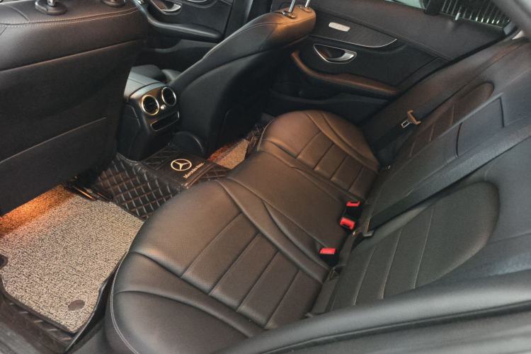 Used Mercedes-Benz C-Class 2020 C 200 L Fashion Edition Sport Version Interior 3