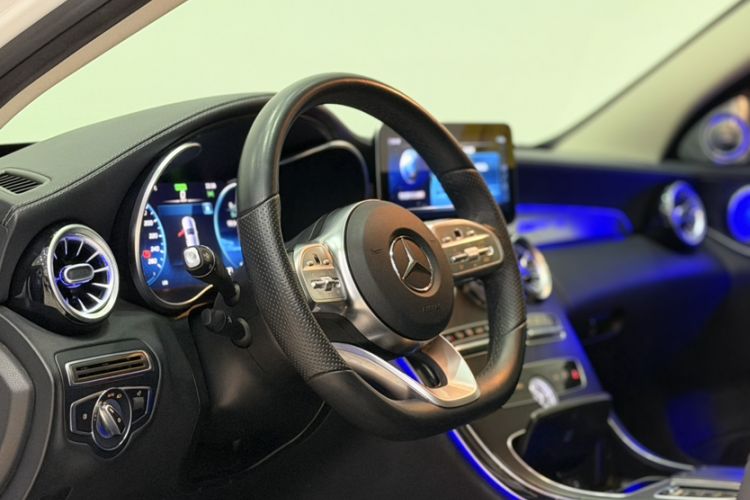 Used Mercedes-Benz C-Class 2020 Restyled C 260 L Sport Edition Interior 3