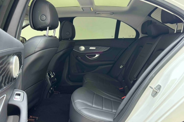 Used Mercedes-Benz C-Class 2020 Restyled C 260 L Sport Edition Interior 3