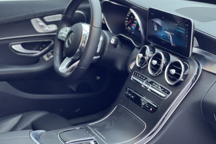 Used Mercedes-Benz C-Class 2020 Restyled C 260 L Sport Edition Interior 4