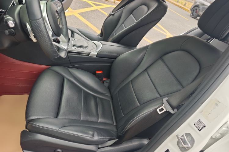 Used Mercedes-Benz C-Class 2020 Restyled C 260 L Sport Edition Interior 4