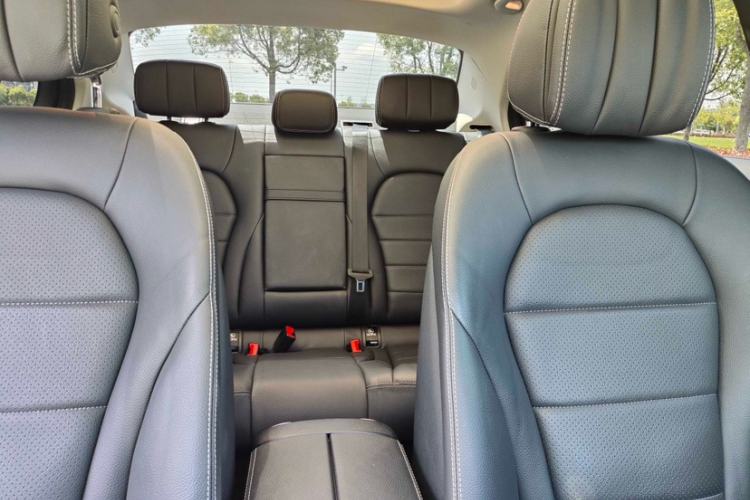 Used Mercedes-Benz C-Class 2020 Restyled C 260 L Sport Edition Interior 4