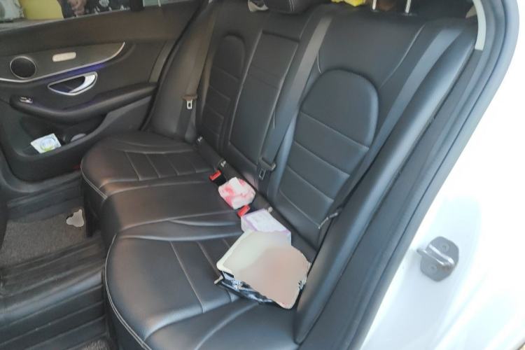 Used Mercedes-Benz C-Class 2020 Restyled C 260 L Sport Edition Interior 4
