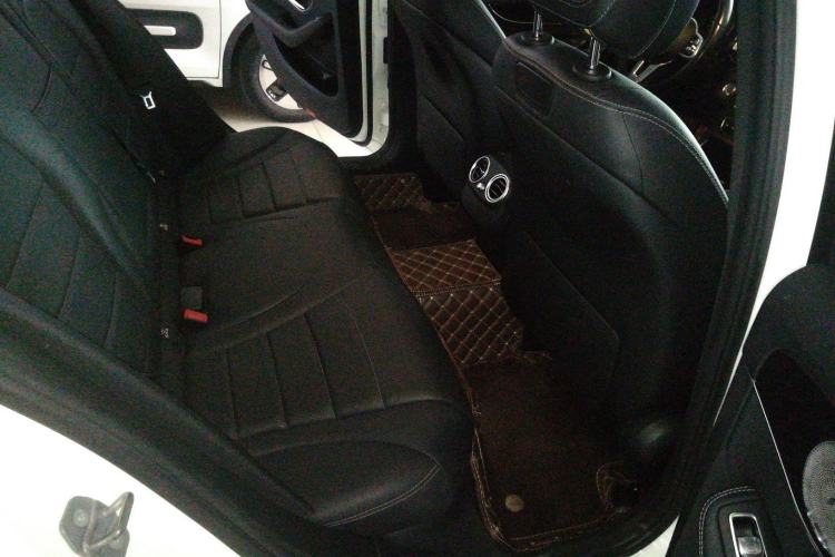 Used Mercedes-Benz C-Class 2020 C 260 Estate Interior 4