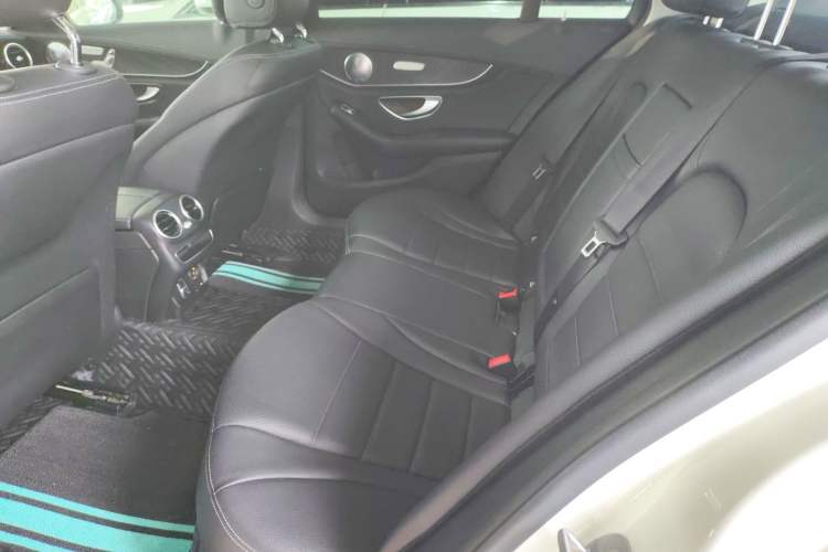 Used Mercedes-Benz C-Class 2020 C 260 L Sport Edition Interior 4