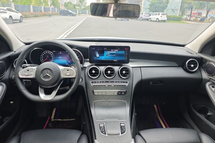 Used Mercedes-Benz C-Class 2020 Restyled C 260 L Sport Edition Interior 4