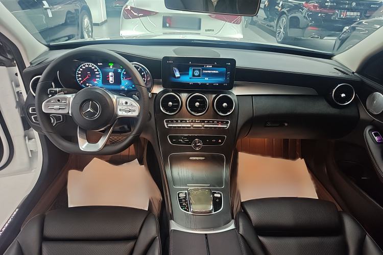 Used Mercedes-Benz C-Class 2020 Restyled C 260 L Sport Edition Interior 4