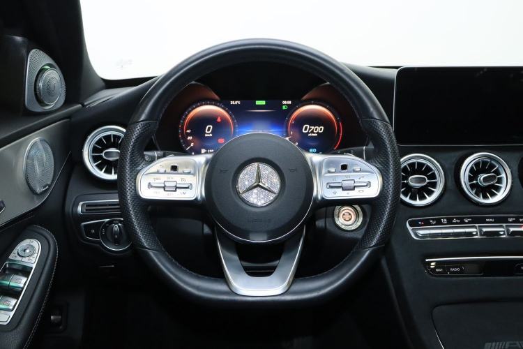 Used Mercedes-Benz C-Class 2020 C 260 Sport Edition Interior 4