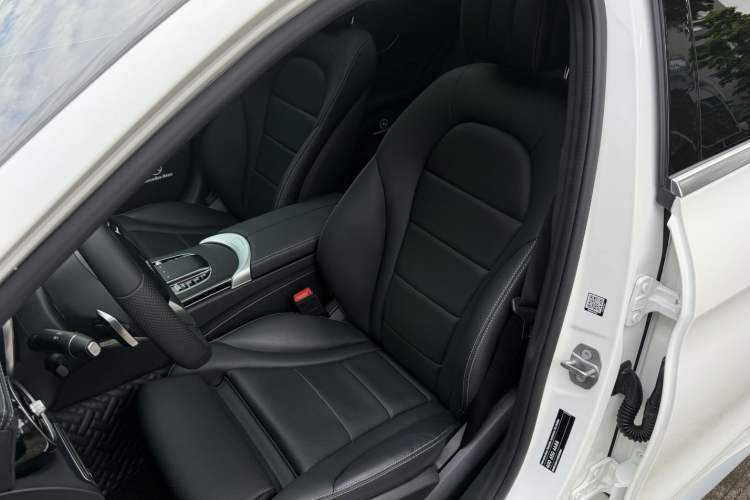 Used Mercedes-Benz C-Class 2020 Restyled C 260 L Sport Edition Interior 4