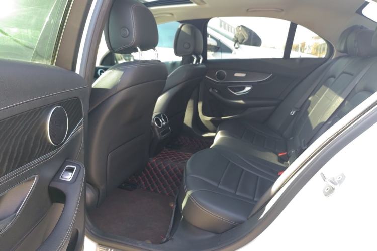 Used Mercedes-Benz C-Class 2020 Restyled C 200 L Fashion Edition Sport Version Interior 4