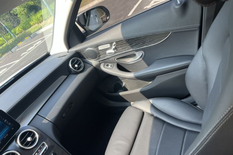 Used Mercedes-Benz C-Class 2020 Restyled C 260 L Sport Edition Interior 4