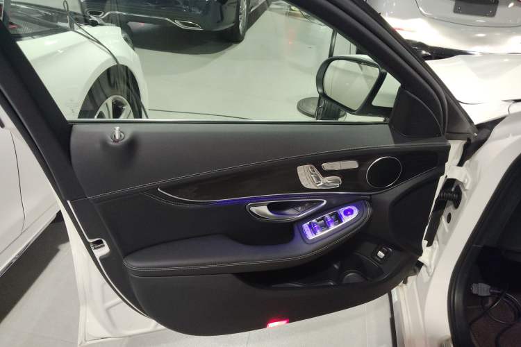Used Mercedes-Benz C-Class 2020 Restyled C 260 L Sport Edition Interior 4