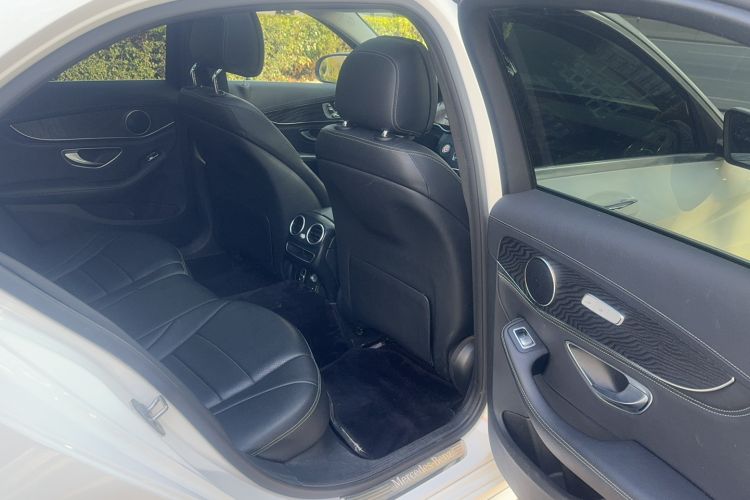 Used Mercedes-Benz C-Class 2020 Restyled C 260 L Sport Edition Interior 4