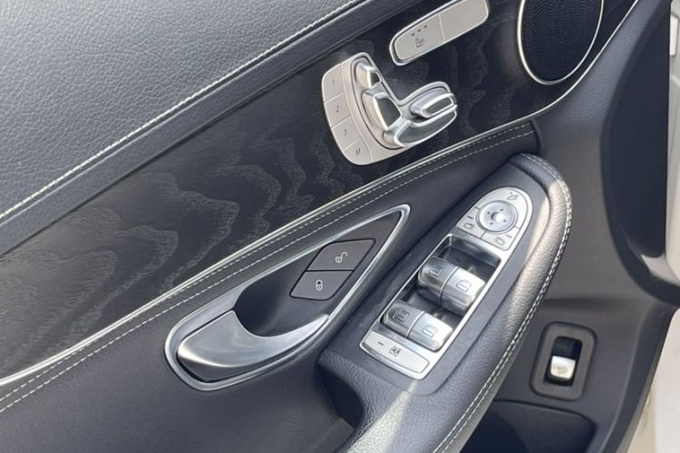 Used Mercedes-Benz C-Class 2020 Restyled C 260 L Sport Edition Interior 4