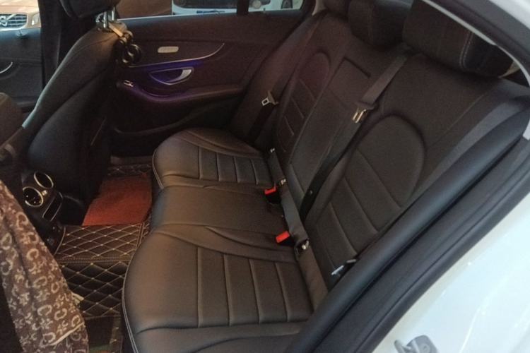 Used Mercedes-Benz C-Class 2020 Restyled C 260 L Sport Edition Interior 4