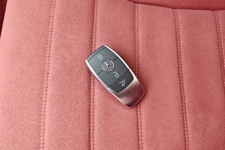 Used Mercedes-Benz C-Class 2020 C 260 Sport Edition Interior 4